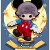 DIMOO WORLD × DISNEY Series-Mickey Bolsa de Pelúcia em Vinil