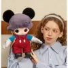 DIMOO WORLD × DISNEY Series-Mickey Bolsa de Pelúcia em Vinil