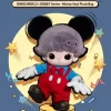 DIMOO WORLD × DISNEY Series-Mickey Bolsa de Pelúcia em Vinil