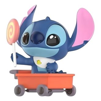 Disney Stitch On a Date “Troca de Doces”