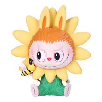 Elfos Florais Labubu “Helianthus Flor do Sol”