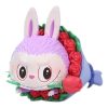 Elfos Florais Labubu “Labubu Rosa”