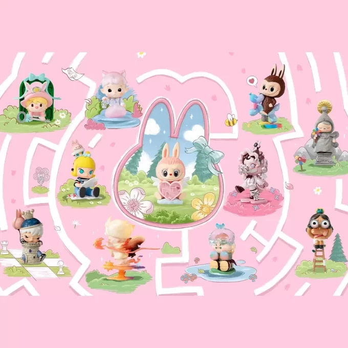 Encontrando figuras da série MOKOKO