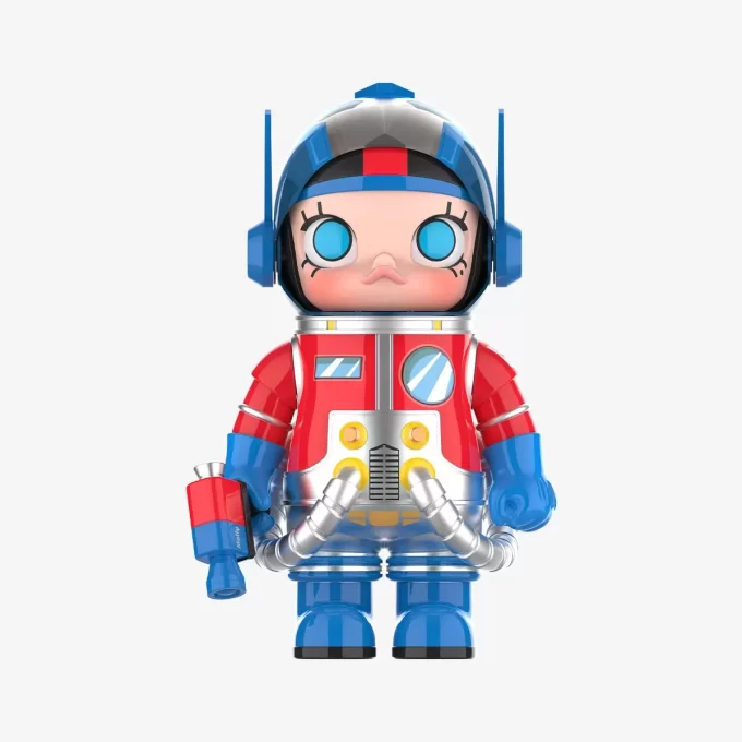 MEGA ESPAÇO MOLLY 1000% OPTIMUS PRIME