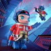 MEGA ESPAÇO MOLLY 1000% OPTIMUS PRIME