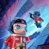 MEGA ESPAÇO MOLLY 1000% OPTIMUS PRIME