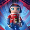 MEGA ESPAÇO MOLLY 1000% OPTIMUS PRIME