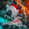 Estatueta de empregada branca SKULLPANDA