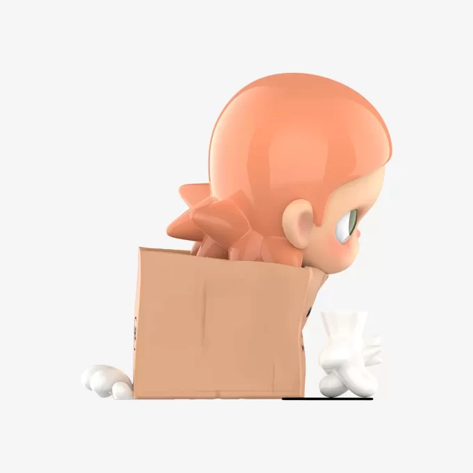 Estatueta de Espera Zsiga