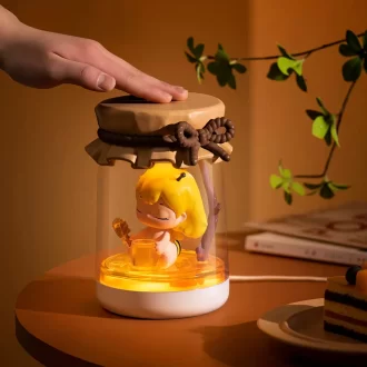 Estatueta de luz HONEY BEEDY Jar