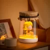 Estatueta de luz HONEY BEEDY Jar