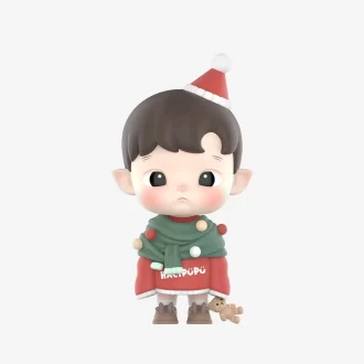 Estatueta de Natal HACIPUPU