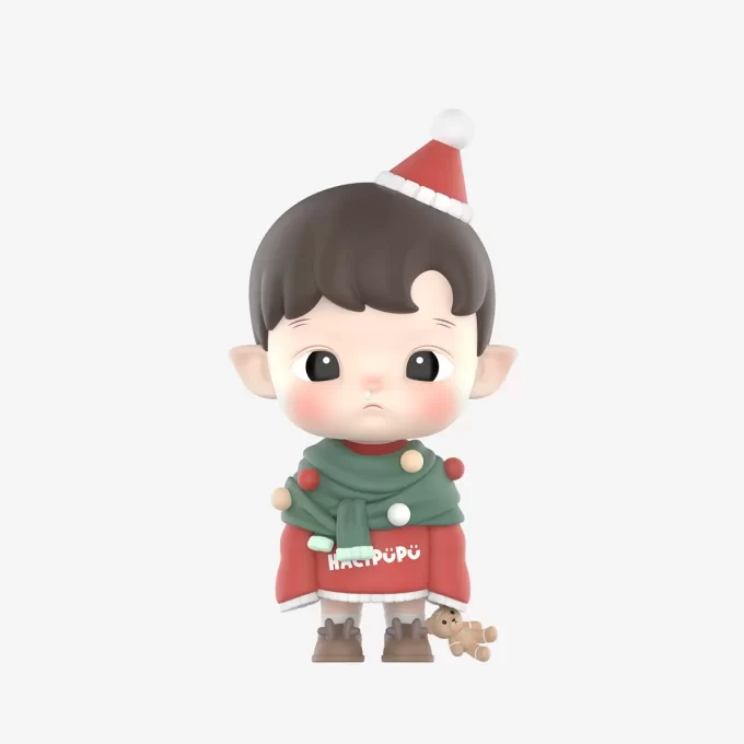 Estatueta de Natal HACIPUPU