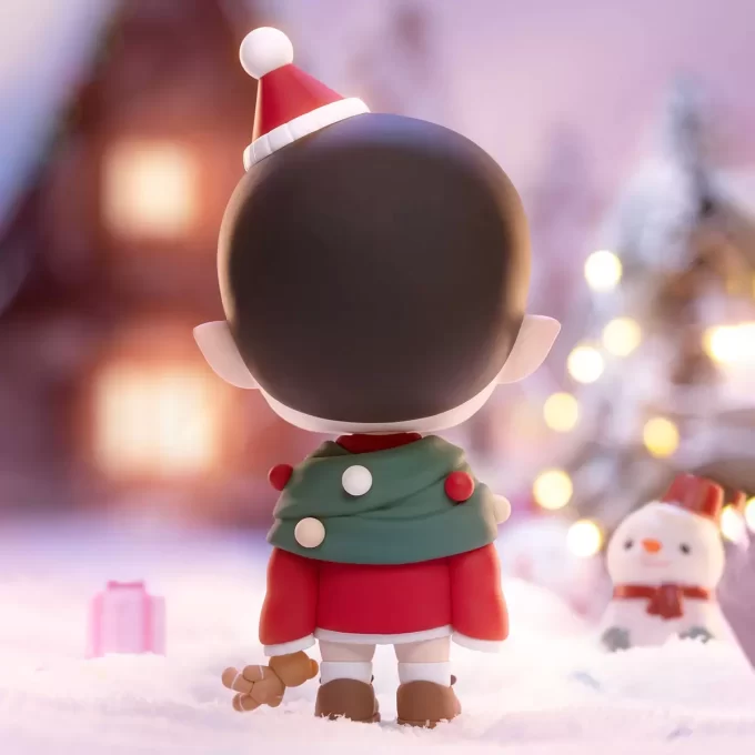 Estatueta de Natal HACIPUPU