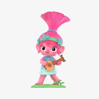 Estatueta de papoula Molly Trolls