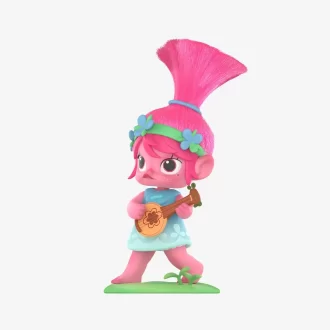 Estatueta de papoula Molly Trolls
