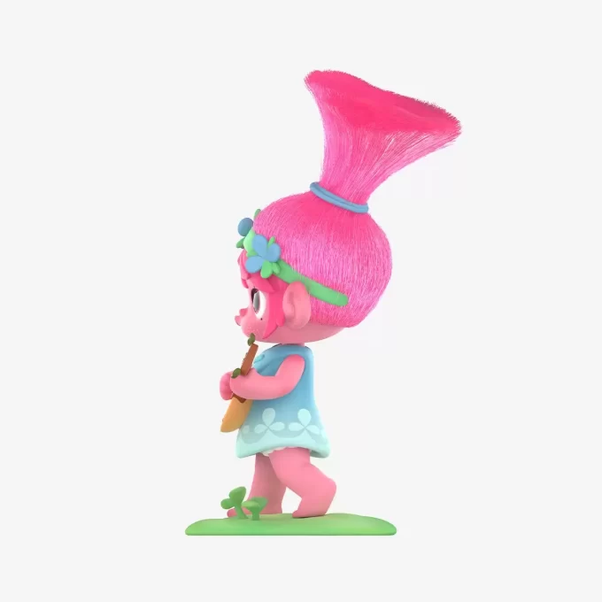 Estatueta de papoula Molly Trolls