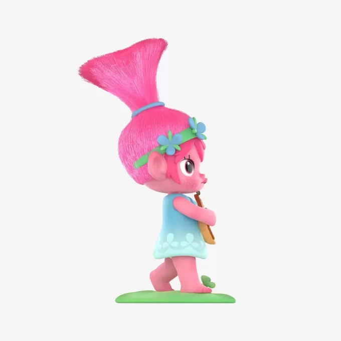 Estatueta de papoula Molly Trolls