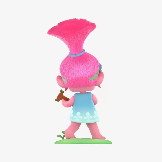 Estatueta de papoula Molly Trolls