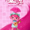 Estatueta de papoula Molly Trolls