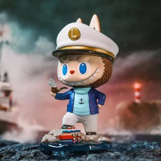 Estatueta do Capitão LABUBU