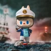 Estatueta do Capitão LABUBU