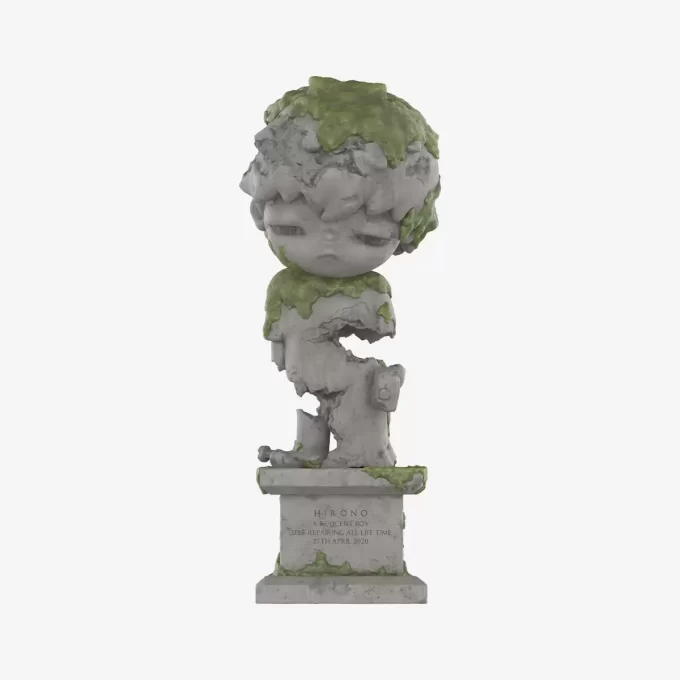 Estatueta Hirono Reshape