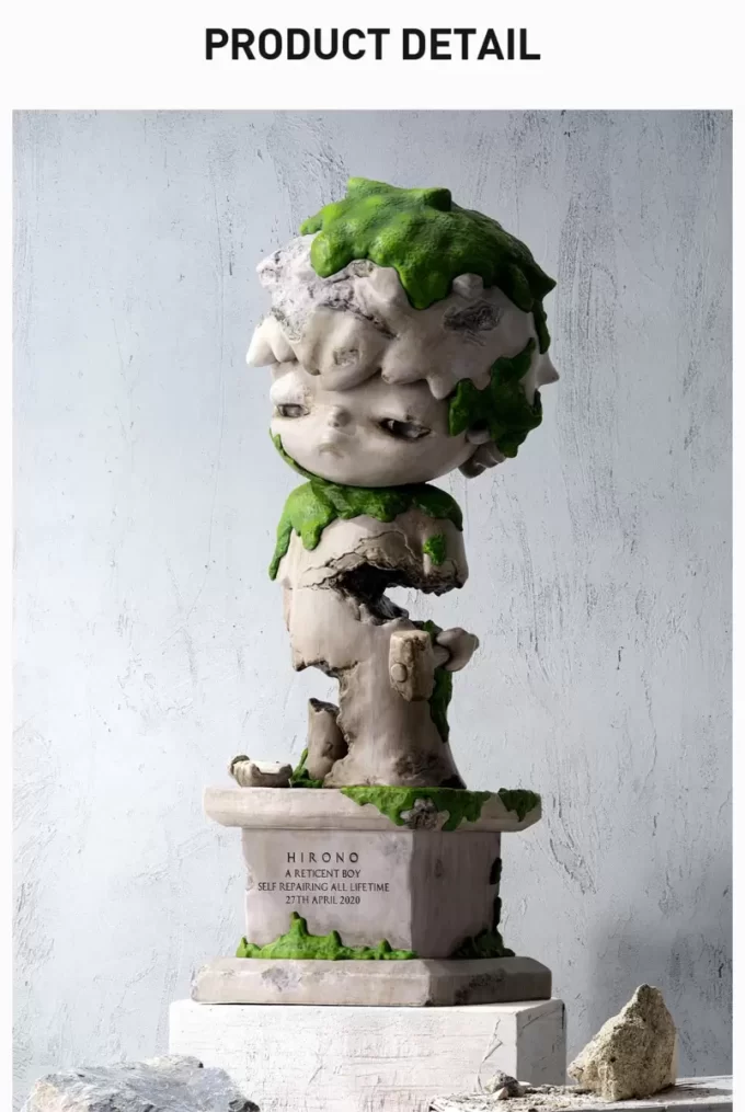 Estatueta Hirono Reshape