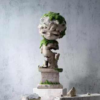 Estatueta Hirono Reshape