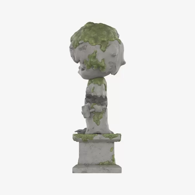 Estatueta Hirono Reshape