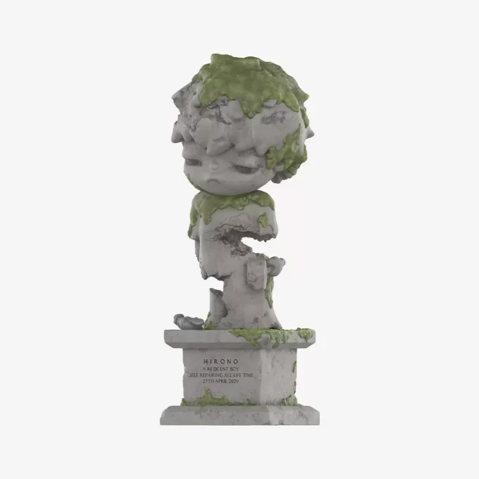Estatueta Hirono Reshape