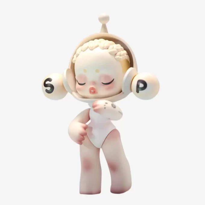 Estatueta Light Chaser SKULLPANDA OOTD