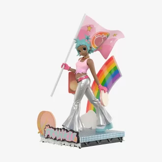 Estatueta Peach Riot Rainbow Riot – Frankie