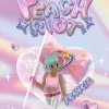 Estatueta Peach Riot Rainbow Riot – Frankie