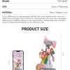 Estatueta Peach Riot Rainbow Riot – Frankie