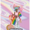 Estatueta Peach Riot Rainbow Riot – Frankie