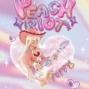 Estatueta Peach Riot Rainbow Riot – Papoula