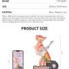 Estatueta Peach Riot Rainbow Riot – Papoula