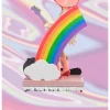 Estatueta Peach Riot Rainbow Riot – Papoula