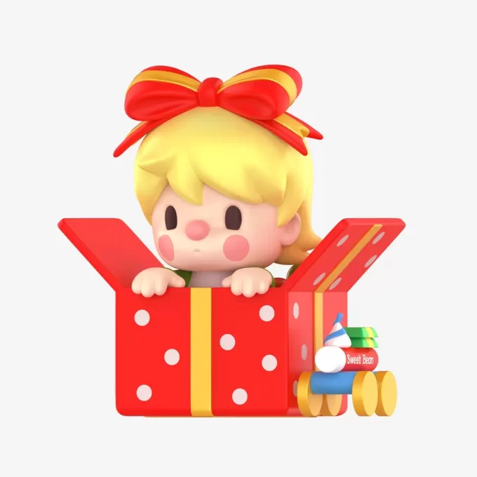 Estatueta Sweet Bean Mysgift