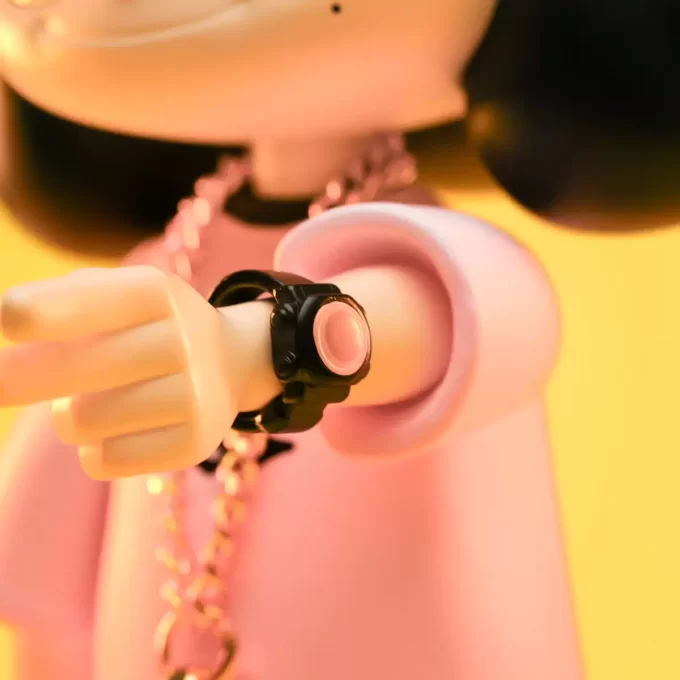 Estatueta VITA PEEKABOO