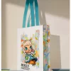 Estátuas de aniversário MOLLY Classical Retro Série 2 – Bolsa de lona