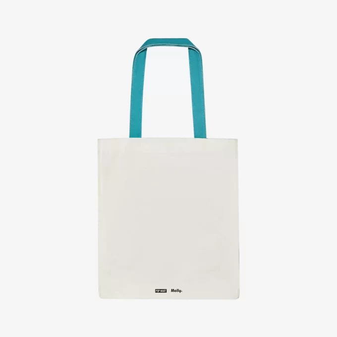 Estátuas de aniversário MOLLY Classical Retro Série 2 – Bolsa de lona