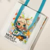 Estátuas de aniversário MOLLY Classical Retro Série 2 – Bolsa de lona
