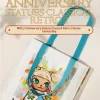 Estátuas de aniversário MOLLY Classical Retro Série 2 – Bolsa de lona