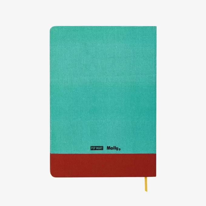 Estátuas de aniversário MOLLY Classical Retro Série 2 – Caderno