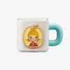 Estátuas de aniversário MOLLY Classical Retro Série 2 – Moldura de copo