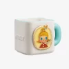 Estátuas de aniversário MOLLY Classical Retro Série 2 – Moldura de copo
