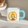 Estátuas de aniversário MOLLY Classical Retro Série 2 – Moldura de copo