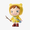 Figura Aventura Polar em Dias de Chuva